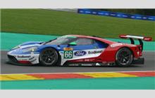 66 - Ford GT #FP-GT06 - Ford Chip Ganassi Team UK