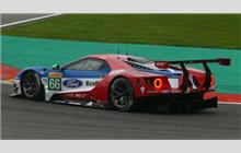 66 - Ford GT #FP-GT06 - Ford Chip Ganassi Team UK