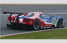 66 - Ford GT #FP-GT06 - Ford Chip Ganassi Team UK