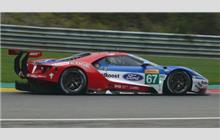 67 - Ford GT #FP-GT05 - Ford Chip Ganassi Team UK