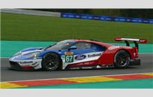 67 - Ford GT #FP-GT05 - Ford Chip Ganassi Team UK