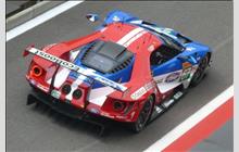 67 - Ford GT #FP-GT05 - Ford Chip Ganassi Team UK