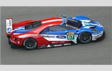 67 - Ford GT #FP-GT05 - Ford Chip Ganassi Team UK