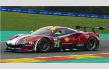 71 - Ferrari 488 GTE #3818 - AF Corse