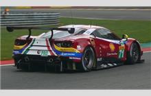 71 - Ferrari 488 GTE #3818 - AF Corse
