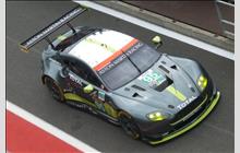 95 - Aston Martin V8 Vantage GTE #GTE-004b - Aston Martin Racing