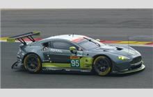 95 - Aston Martin V8 Vantage GTE #GTE-004b - Aston Martin Racing