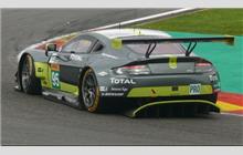 95 - Aston Martin V8 Vantage GTE #GTE-004b - Aston Martin Racing