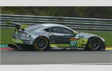 97 - Aston Martin V8 Vantage GTE #GTE-005 - Aston Martin Racing