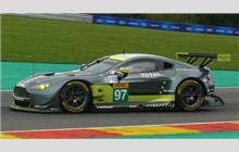 97 - Aston Martin V8 Vantage GTE #GTE-005 - Aston Martin Racing
