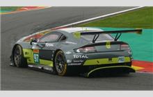 97 - Aston Martin V8 Vantage GTE #GTE-005 - Aston Martin Racing