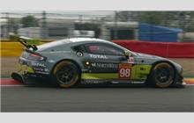 98 - Aston Martin V8 Vantage GTE #GTE-003 - Aston Martin Racing