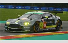 98 - Aston Martin V8 Vantage GTE #GTE-003 - Aston Martin Racing