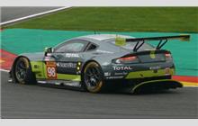 98 - Aston Martin V8 Vantage GTE #GTE-003 - Aston Martin Racing