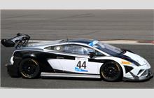 44 - Lamborghini Gallardo Super Trofeo LP570-4 - Top Cats Racing