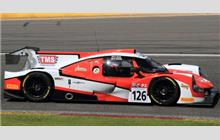 126 - Ligier JS P3 Nissan (Onroak) - Tockwith Motorsport