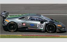 333 - Lamborghini Huracán Super Trofeo - MTECH/Wildwater