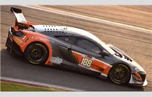 188 - McLaren 650S GT3 #23 - Garage 59