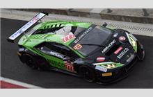 777 - Lamborghini Huracán GT3 - Team HB Racing