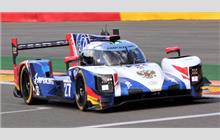 27 - Dallara P217 Gibson #012 - SMP Racing