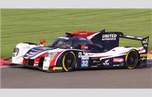 32 - Ligier JS P217 Gibson #OR05-07 (Onroak) - United Autosports