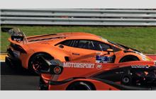 8 - Lamborghini Huracán GT3 #ALSCGT201600053 - SVC Sport Management
