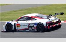 26 - Audi R8 LMS (AS4FAFG3) - Team Taisan SARD