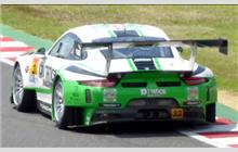 33 - Porsche 991 GT3 R - D'station Racing