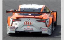 36 - Lexus LC500 (URZ100) - Lexus Team au Tom's