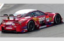 38 - Lexus LC500 (URZ100) - Lexus Team Zent Cerumo