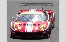 50 - Ferrari 488 GT3 (F142M) (Michelotto) - Inging & Arnage Racing
