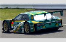 52 - Toyota Mark X MC (GRX133) (Dome) - Saitama Toyopet Green Brave