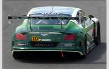 117 - Bentley Continental GT3 (BGT3 01) - EIcars Bentley TTO