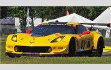 4 - Chevrolet Corvette C7.R #C7RGT-006 (Pratt & Miller) - Corvette Racing