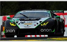 16 - Lamborghini Huracán GT3 #ALSCGT201500002b - Change Racing