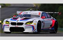 24 - BMW M6 GTLM #1601 - BMW Team RLL