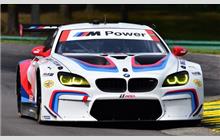 24 - BMW M6 GTLM #1601 - BMW Team RLL