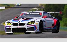 25 - BMW M6 GTLM #1502 - BMW Team RLL