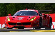 62 - Ferrari 488 GTE #3810 - Risi Competizione