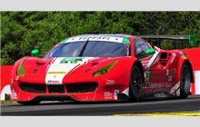 63 - Ferrari 488 GT3 #3808 (Michelotto) - Scuderia Corsa