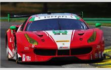 63 - Ferrari 488 GT3 #3808 (Michelotto) - Scuderia Corsa
