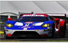 66 - Ford GT #FP-GT07 - Ford Chip Ganassi Racing