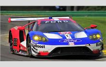 67 - Ford GT #FP-GT04 - Ford Chip Ganassi Racing