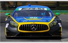 80 - Mercedes-AMG GT3 #16 082 - Lone Star Racing