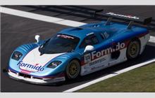 173 - Mosler MT900R GT3 #0804 - BlueBerry Racing