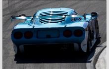 173 - Mosler MT900R GT3 #0804 - BlueBerry Racing