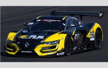 226 - Renault RS01 Cup Spec (Dallara) - Equipe V erschuur