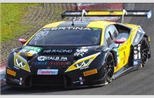 6 - Lamborghini Huracán GT3 - HB Racing WDS Bau