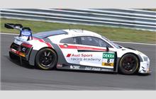 8 - Audi R8 LMS - Audi Sport racing academy