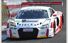 9 - Audi R8 LMS - Audi Sport racing academy
